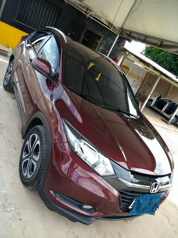Honda hrv ex 1.8 automatica 2016/16 - Foto 4
