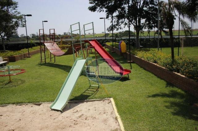 Terreno residencial à venda em condomínio, Araçatuba - Foto 5