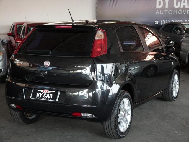 PUNTO 2012/2012 1.4 ATTRACTIVE 8V FLEX 4P MANUAL - Foto 5