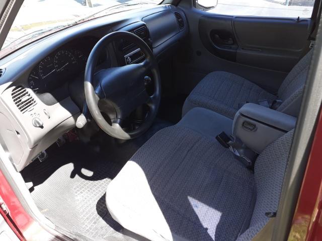 Ranger XL Cab. Dupla 2.5 Gasolina Ano 2001 Completa !! - Foto 5