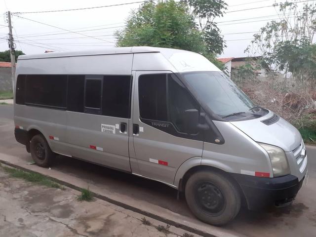 Van Transiti