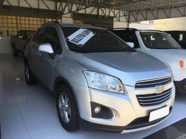 CHEVROLET TRACKER 1.8 MPFI LT 4X2 16V FLEX 4P AUTOMÁTICO - Foto 2