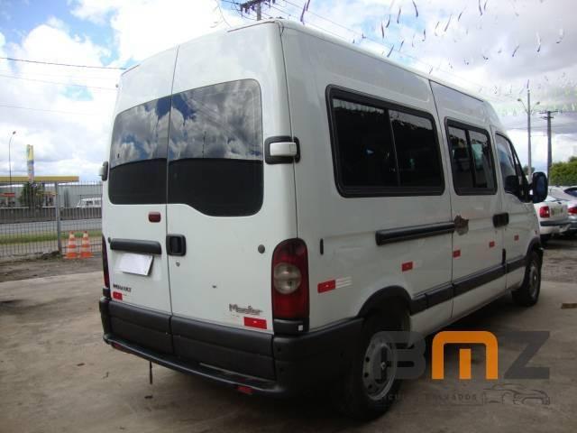 MASTER 2.5 16V DCI MINIBUS L2H2 16 LUGARES 3P MANUAL - Foto 5