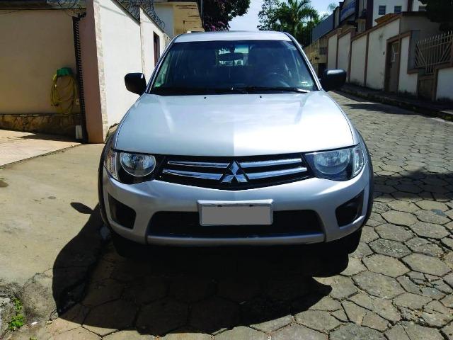 Mitsubishi L200 GLS 2.5 4x4 CD Diesel