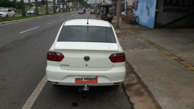 Voyage 2016 1.0 Completo Sem Entrada mais 48 x de 1.110,00 - Foto 5