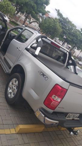 Vendo s10 ltz 15/16 flex 2.5 completa de tudo