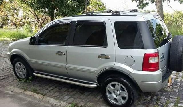 Ecosport XLT 2.0 GNV 2005 - Foto 3