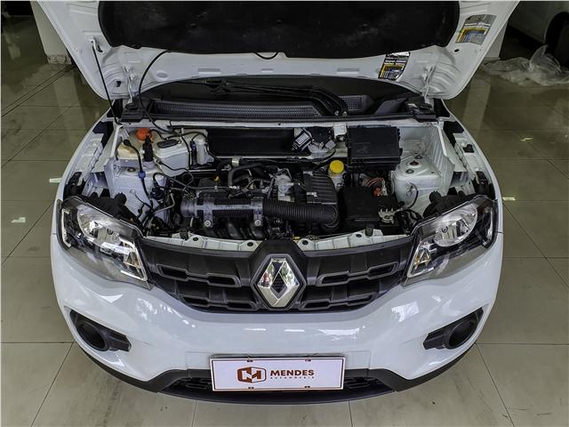 Renault Kwid 1.0 12v sce flex zen manual - Foto 8