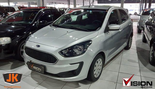 FORD KA 2018/2019 1.0 TI-VCT SE 12V FLEX 4P MANUAL