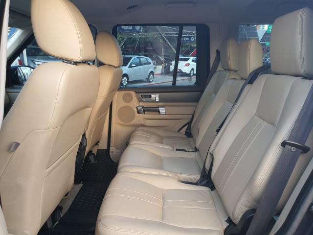 DISCOVERY 4 2015/2015 3.0 SE 4X4 V6 24V BI-TURBO DIESEL 4P AUTOMÁTICO - Foto 3