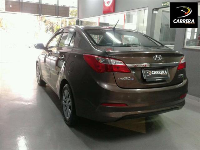 HYUNDAI HB20S 1.6 COMFORT PLUS 16V FLEX 4P AUTOMÁTICO - Foto 3