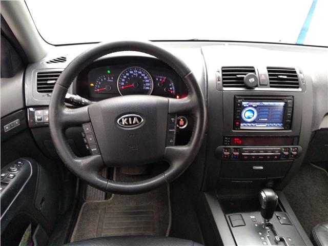 Kia Mohave 3.0 4x4 v6 24v turbo diesel 4p automático - Foto 13