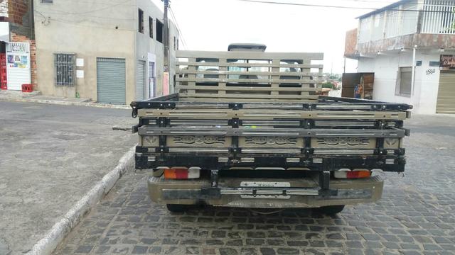 D20 Cabine simples 1988 - Foto 6