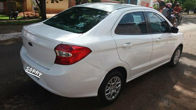Ka sedan 1.5 completasso ou troco carro aberto - Foto 2