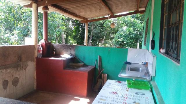 Chácara casa de campo, lazer e pescaria. 5.000m2, beira do rio Turvo (Turvania) - Foto 4