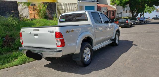Hilux Srv 2.7 4x4 - Foto 4
