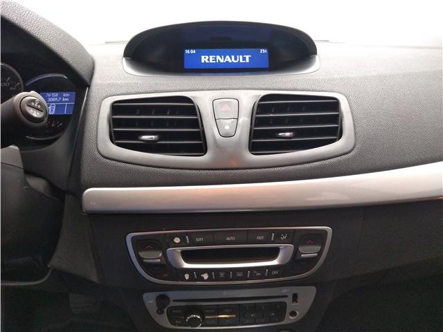 Renault Fluence 2.0 dynamique 16v flex 4p automático - Foto 15
