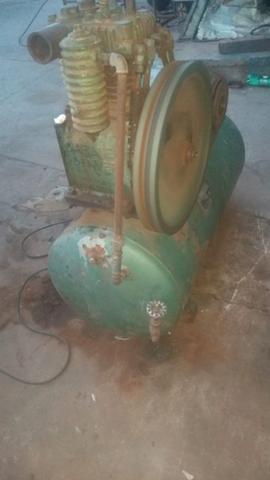 Compressor trifásico - Oportunidade