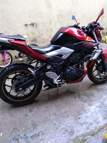 MT 03 Yamaha - Foto 10