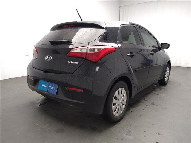 Hyundai Hb20 1.6 comfort plus 16v flex 4p manual - Foto 4