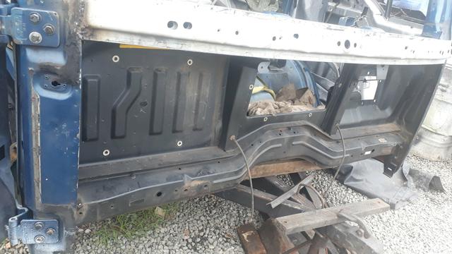 Cabine ford cargo dupla - Foto 8