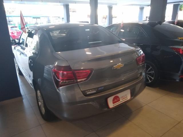 GM - CHEVROLET COBALT LTZ 1.8 8V ECONO.FLEX 4P MEC. 2018 