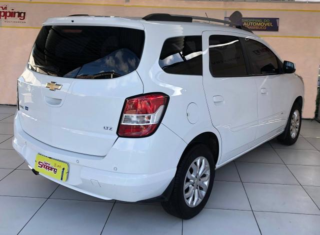 GM - CHEVROLET SPIN LT 1.8 8V ECONO.FLEX 5P MEC. 2018 