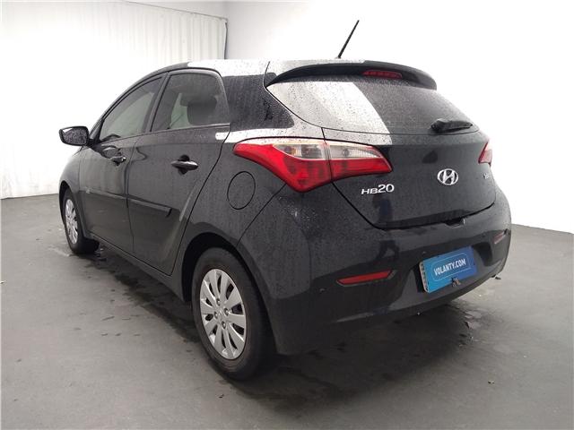 Hyundai Hb20 1.6 comfort plus 16v flex 4p manual - Foto 6