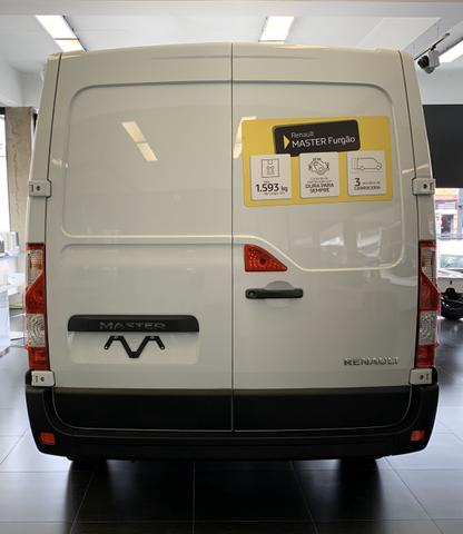 Renault Master Furgão L1H1 + Pack Conforto - Foto 4