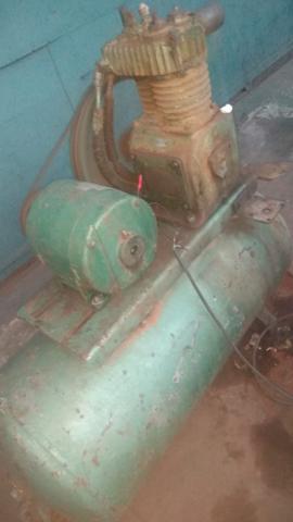 Compressor trifásico - Oportunidade - Foto 2