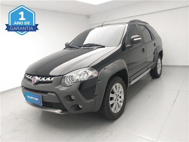 Fiat Palio 1.8 mpi adventure weekend 16v flex 4p manual