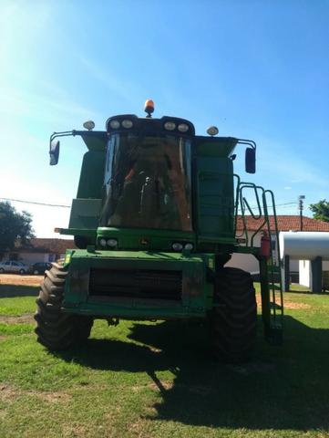 Colheitadeira John Deere 1470 ano 2013