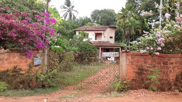 Sítio com casa 02 Andares ( 17.000 mil m2 de área ) - Foto 4