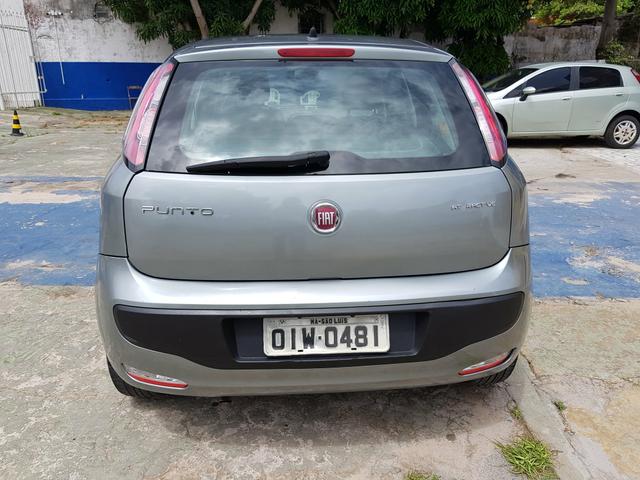 Fiat Punto 1.4 Itália 2013 - Foto 5