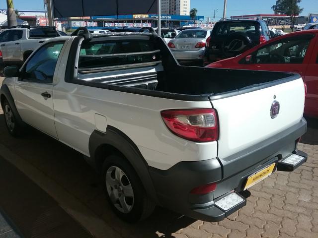 FIAT STRADA 1.4 MPI WORKING CS 8V FLEX 2P MANUAL - Foto 6