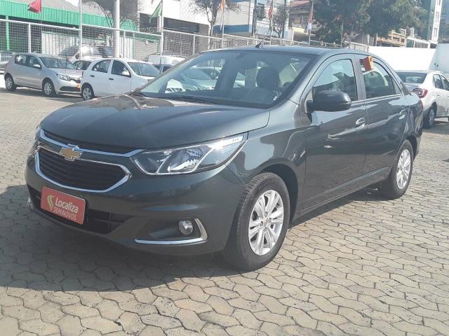 COBALT 2018/2019 1.8 MPFI 8V FLEX 4P AUTOMÁTICO - Foto 4