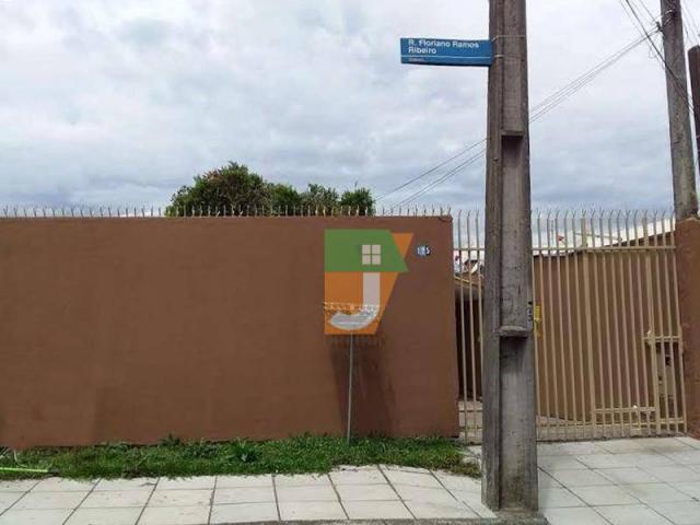 Casa com 4 dormitórios para alugar, 164 m² por R$ 1.690,00/mês - Cajuru - Curitiba/PR - Foto 13