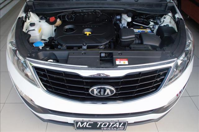 Kia Sportage 2.0 lx 4x2 16v - Foto 8
