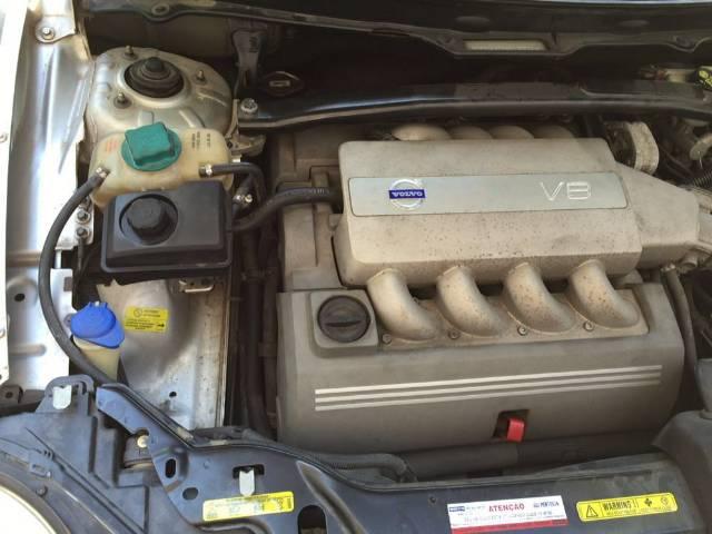 Volvo xc 90 4.4 v8 ano 2005 - Foto 7