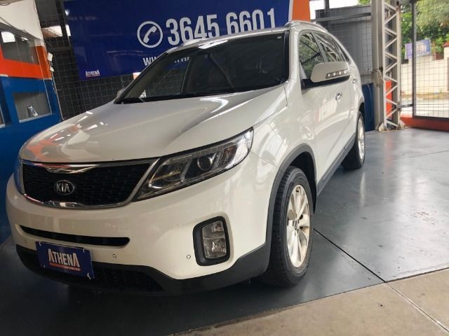 Kia Sorento 2.4 EX - 2015 - Foto 2
