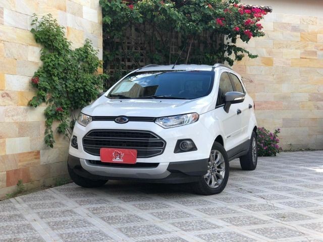Ecosport 1.6 Freestyle 2016 | Licenciado 2020 | F1 Auto Center - Caicó-RN - Foto 2