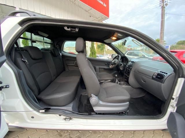 Fiat Strada 1.4 Freedom CD Três Portas (Flex) Completa Zero Km 2020 - Foto 11