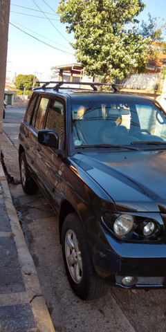 Vendo Pajero TR4