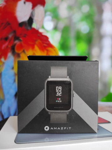 redmi amazfit bip