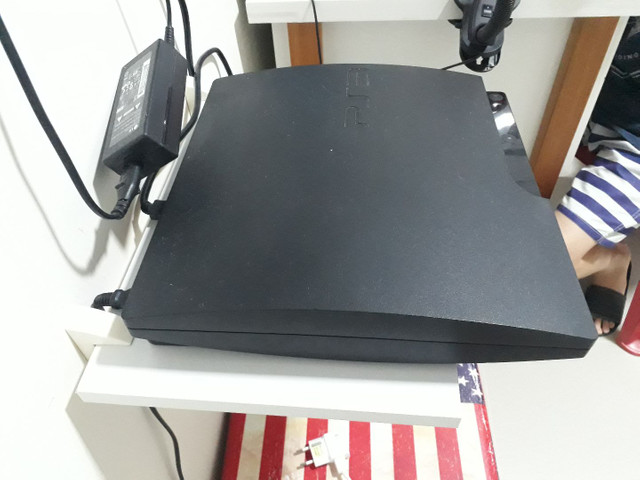 PS3 COM 11 JOGOS ORIGINAIS