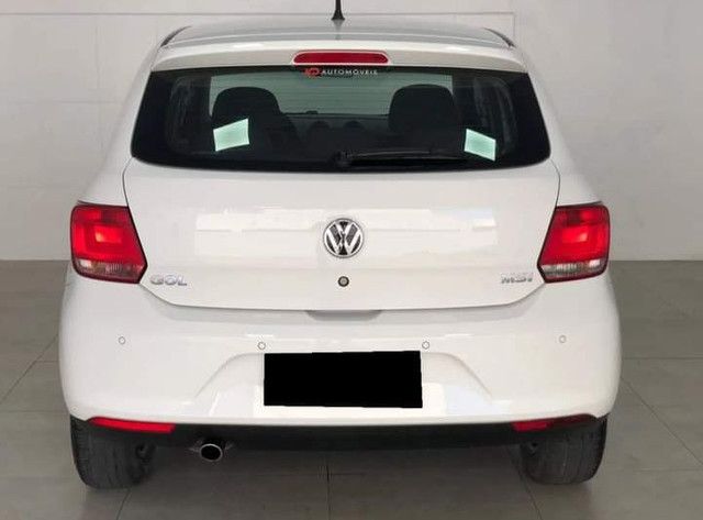 VW - VOLKSWAGEN GOL (NOVO) 1.0 MI TOTAL FLEX 8V 4P 1950 ou 