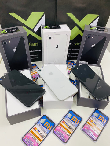 IPhone 8 64g / oferta hoje