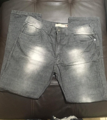calça jeans tamanho 52 masculina