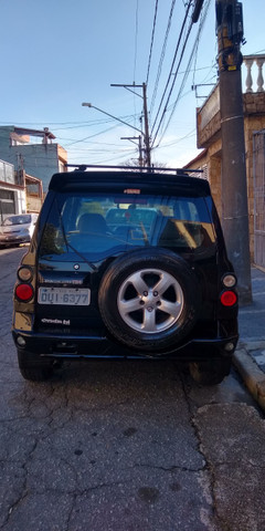 Vendo Pajero TR4 - Foto 3