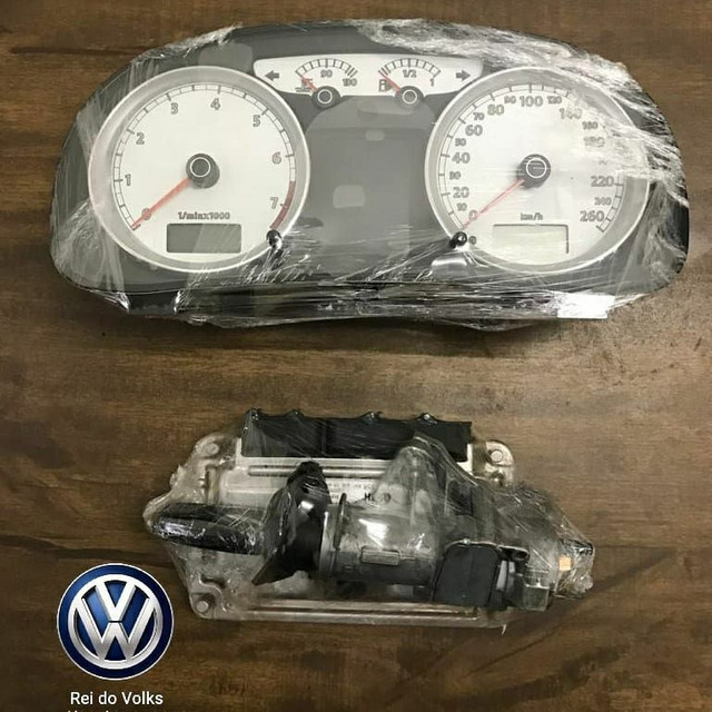 Rei do Volks BH - Peças usadas Volkswagen